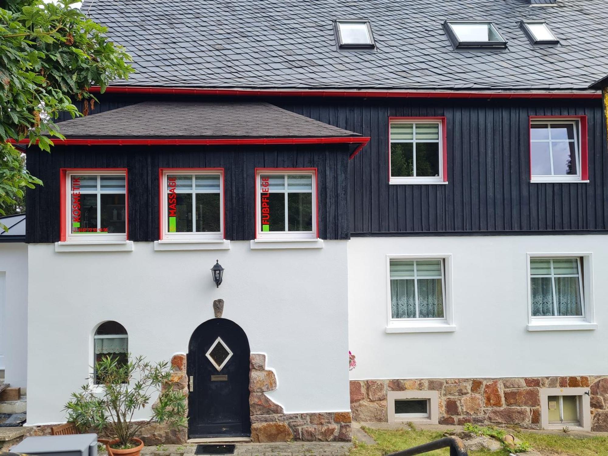 شقة Haus Fernblick Kurort Bärenburg المظهر الخارجي الصورة